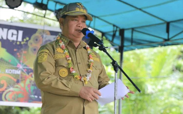 Bupati Kotim Minta Perusahaan Gunakan CSR Bantu Pengembangan PAUD