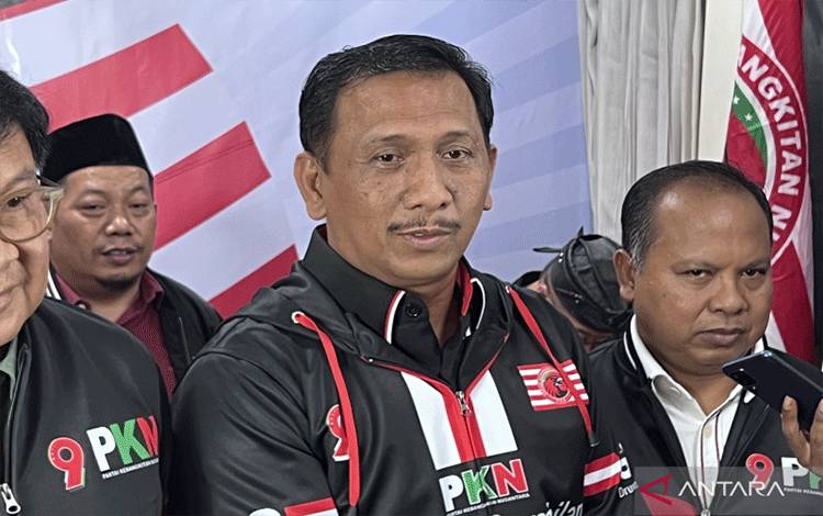 PKN Siapkan Jabatan Khusus untuk Anas Urbaningrum Setelah Bebas