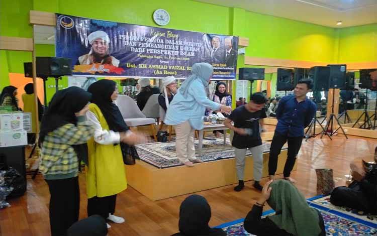 NasDem Kalteng Gaet Milenial Jelang Pemilu 2024