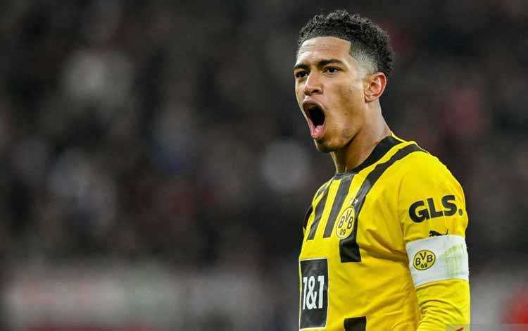 Dortmund: Belum Ada Pembicaraan untuk Perpanjang Kontrak Bellingham