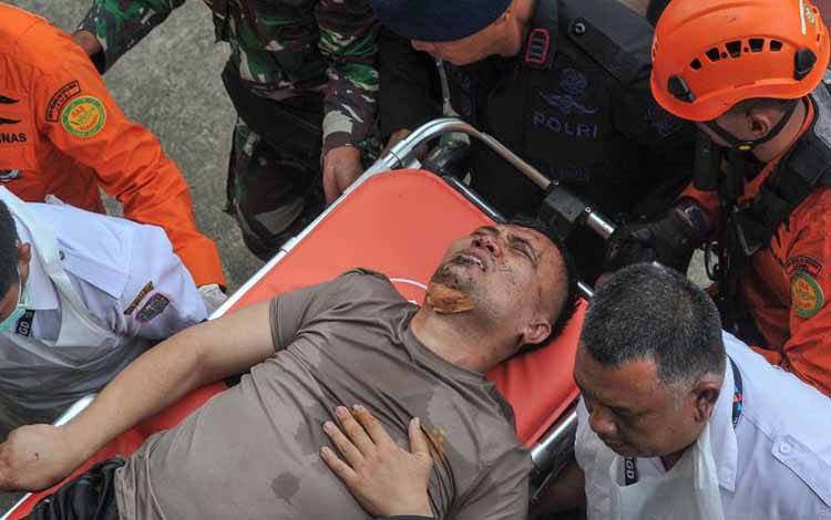 Kapolri Tegaskan Helikopter Ditumpangi Kapolda Jambi Laik Terbang