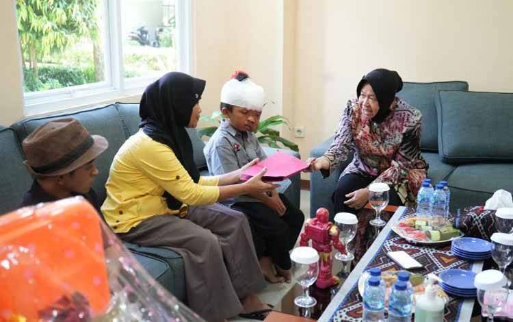 Kemensos Pastikan Berbagai Program Dilandasi Semangat Keadilan Sosial