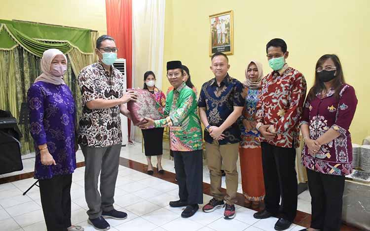 Wabup Kapuas Dukung Proses Akreditasi Rumah Sakit