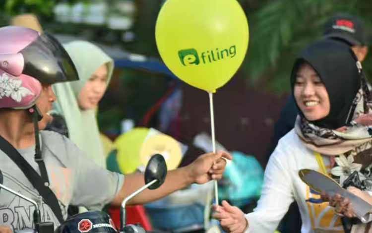 Warga Kapuas Kembali Diingatkan Segera Lakukan Pelaporan SPT Tahunan