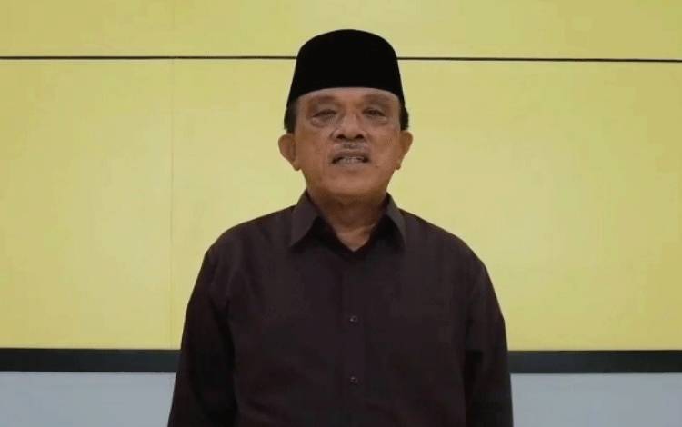 Abdul Razak Dukung Perubahan Bentuk IAIN Jadi UIN Palangka Raya, ini Harapannya