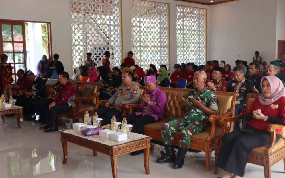 Pemkab Sukamara Harapkan Sanggar Seni Budaya Hidupkan Kesenian Daerah