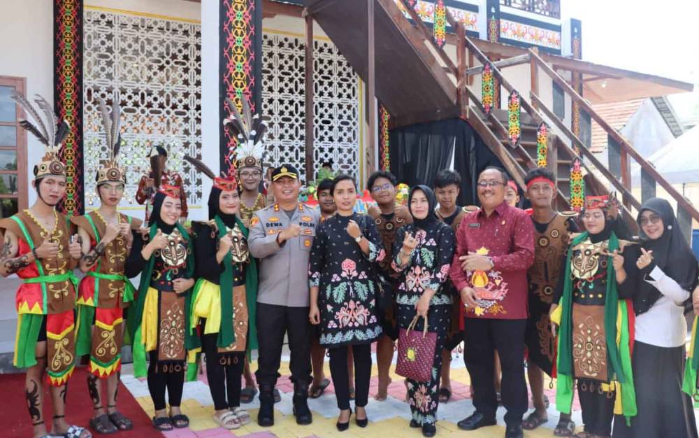 Sanggar Seni akan Dijadikan Kawasan Pustaka Budaya