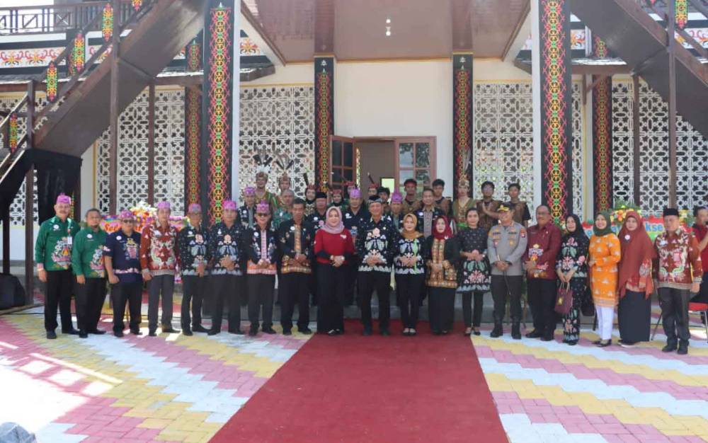 Harapkan Kegiatan Kesenian Terkelola Dengan Baik dan Terarah