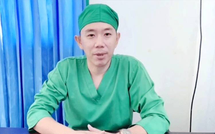 RSUD Hanau Layani Persalinan dengan Metode Eracs
