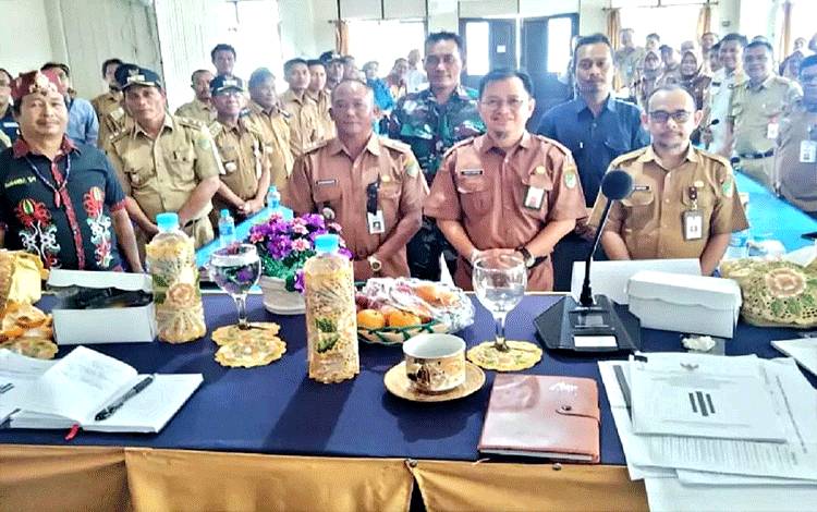 Inilah Usulan Prioritas Warga Pada Musrenbang Kecamatan Montallat