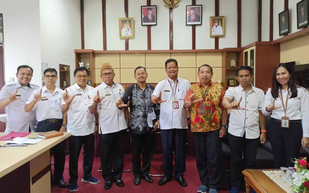 Pemkab Seruyan Dukung Revitalisasi Bahasa Daerah