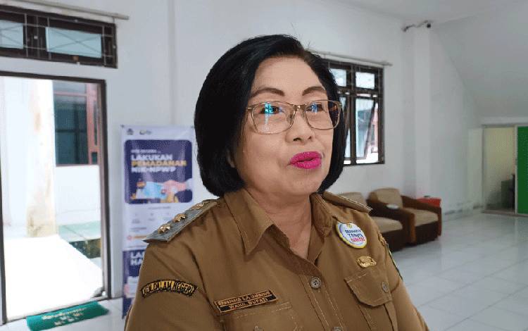 Media di Gunung Mas Diajak Tekan Stunting dengan Beri Edukasi kepada Masyarakat