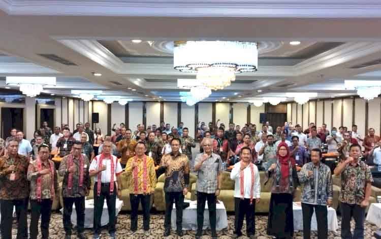 BPDPKS dan Aspekpir Bina Koperasi di Pontianak