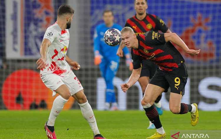 Haaland Fit Untuk Laga Melawan Southampton