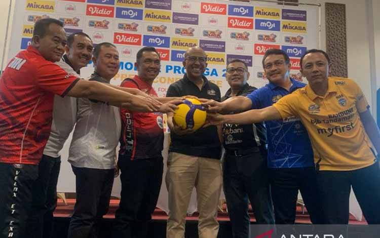 Proliga Mulai Sejarah Baru Gunakan "Video Challenge"
