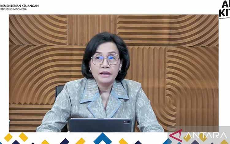 Sri Mulyani Minta PPATK Buka Data Transaksi Janggal Rp300 T