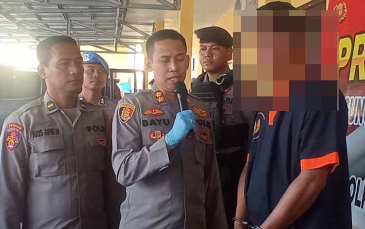 Aksi Pencabulan oleh Oknum Guru di Kobar Ternyata Sejak September 2022