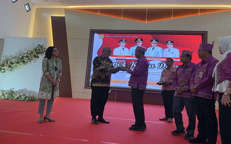 Rakerda Bidang Kebudayaan dan Pariwisata se-Kalimantan Tengah Dimulai