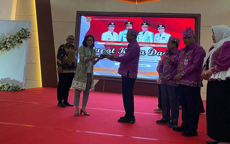 Rakerda Bidang Kebudayaan dan Pariwisata se-Kalteng Mampu Rumuskan Langkah Konkret
