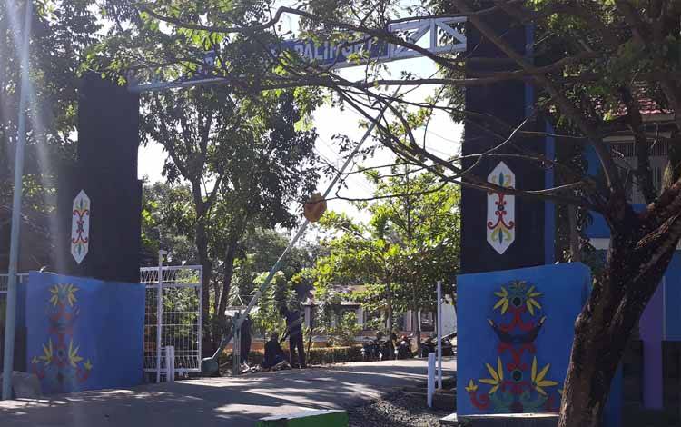 Setiap Hari, Sampah di Kapuas Mencapai 25 Ton