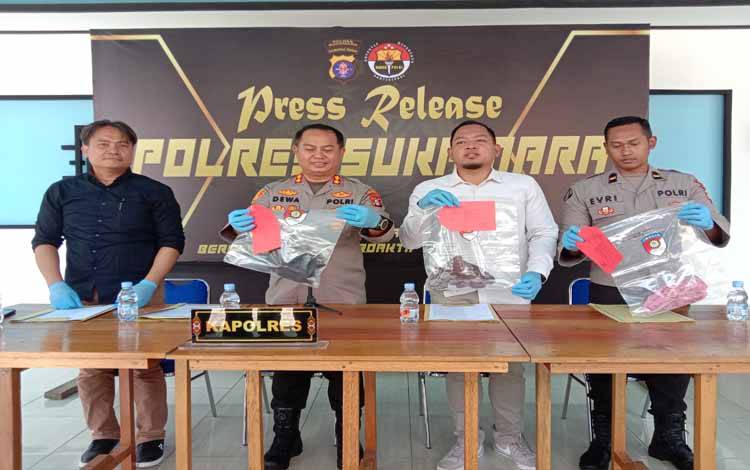 Masih Sekolah, Tersangka Persetubuhan Anak Dikenakan Wajib Lapor