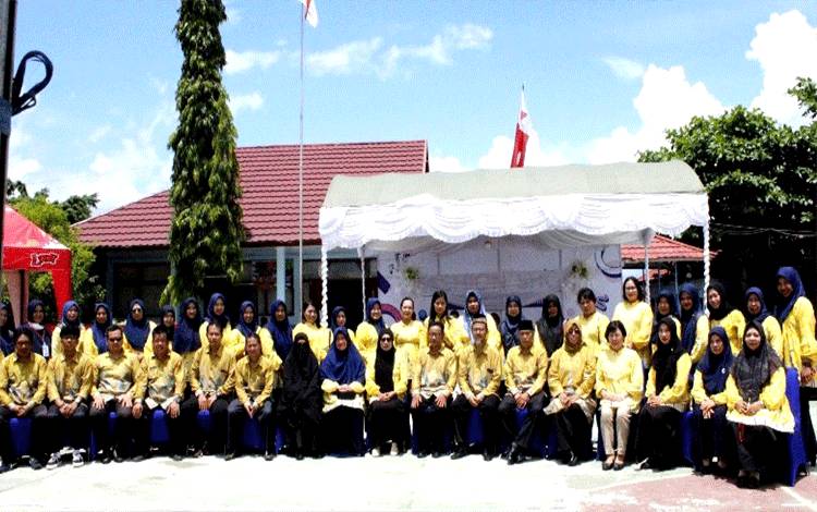Momentum HUT Sebagai Pijakan Untuk Berkembang Kearah Lebih Baik