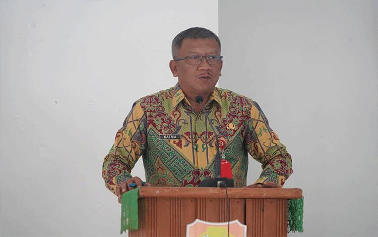 Katma F Dirun: Nasib Bangsa Tergantung Generasi Penerusnya