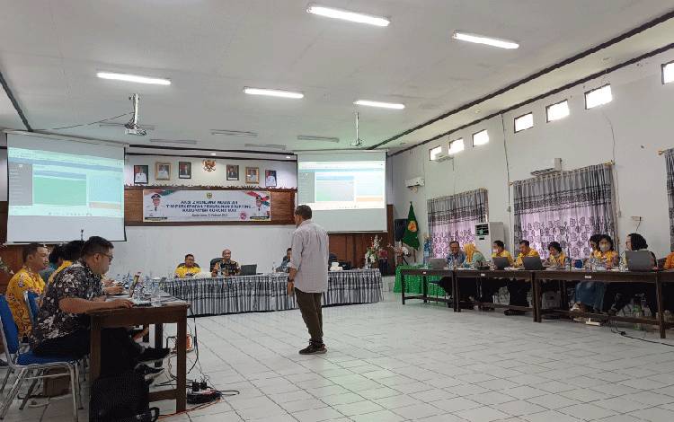 Rapat Aksi 2 Dilaksanakan untuk Menentukan Rencana Kegiatan Penurunan Stunting