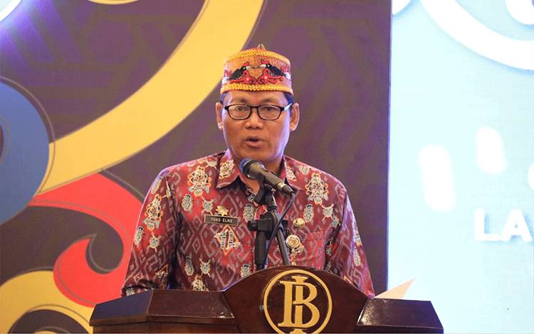 Kalteng Peringkat 6 Inflasi Terendah, Yuas Elko Apresiasi Kinerja TPID Kalteng
