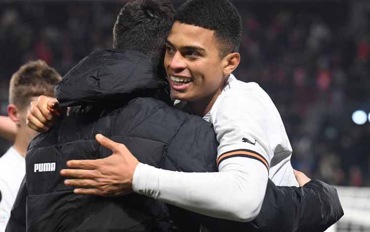 Shakhtar Donetsk Depak Rennes dari Liga Europa Melalui Adu Penalti