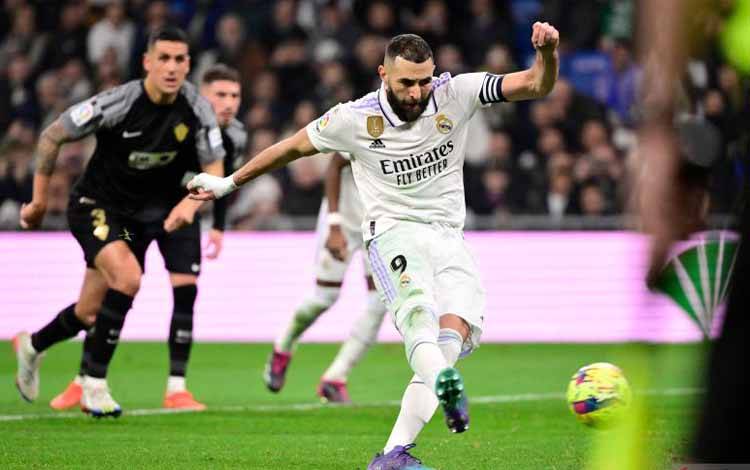 Alaba dan Rodrygo yang Cedera Absen Bela Los Blancos pada Derbi Madrid