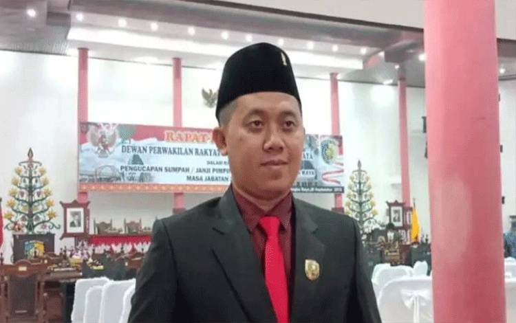 Legislator Dukung Penambahan Area Tilang Elektronik di Palangka Raya