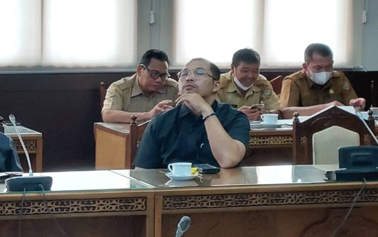 Dewan Dorong Peningkatan Pembangunan di Kalteng