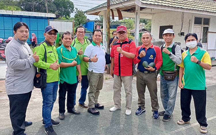 Riza Rahmadi Minta Pemkab Bartim Siapkan Perda Pengelolaan Cadangan Pangan