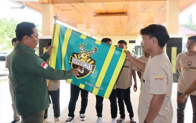 Klub Asal Lamandau Berlaga di Liga Nusantara