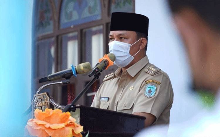 Ormas di Lamandau Harus Ikuti Aturan Pemerintah