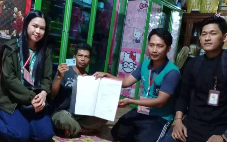 Banyak Warga Nanga Bulik Kaget Namanya Dicatut Sebagai Pendukung DPD RI