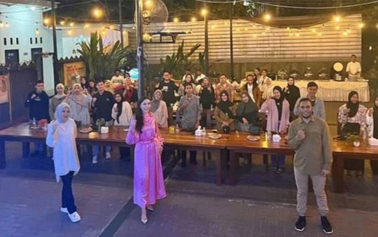 dr Natasha Vinski Ajak Generasi Muda Kobar Berkontribusi Bangun Daerah