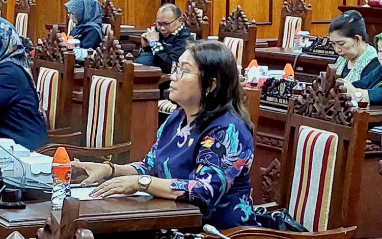 Dewan Kalteng Apresiasi Tilang Electronik Selama Operasi Keselamatan Telabang