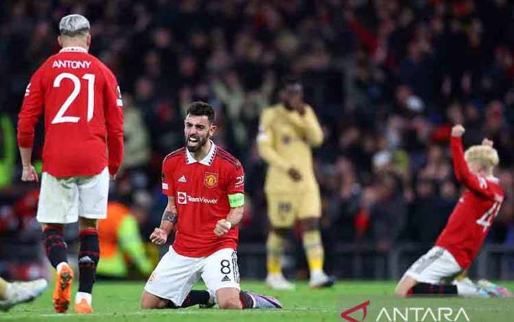 Ten Hag Sebut Newcastle Lawan yang Menyebalkan