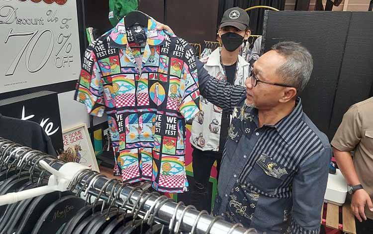 Kemendag Dorong Pelaku Usaha Sasar Ekspor Negara Nontradisional