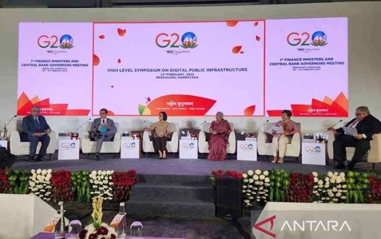 Sri Mulyani: Pengembangan Infrastruktur Digital RI Sangat Signifikan