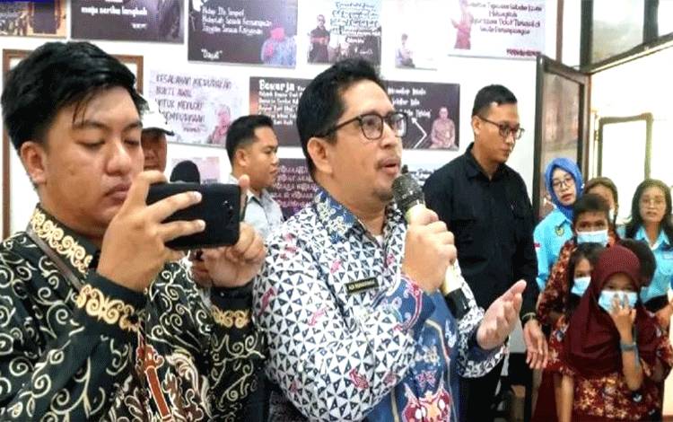 Lahei Barat Akan Miliki Mitra Praja untuk Stimulus Generasi Muda Lanjutkan Pendidikan
