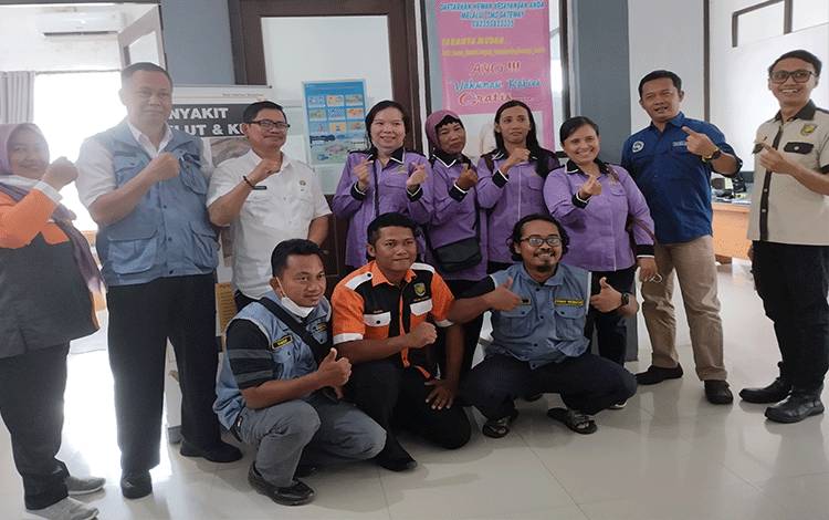 DPKP Palangka Raya Targetkan 2025 Kota Cantik Bebas Rabies