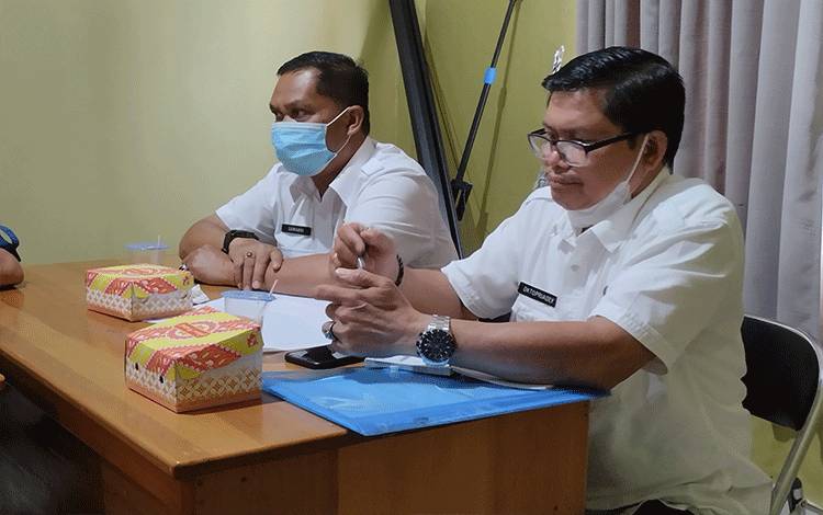 Hewan Peliharaan Masuk ke Palangka Raya Harus Mendapat Vaksin Rabies