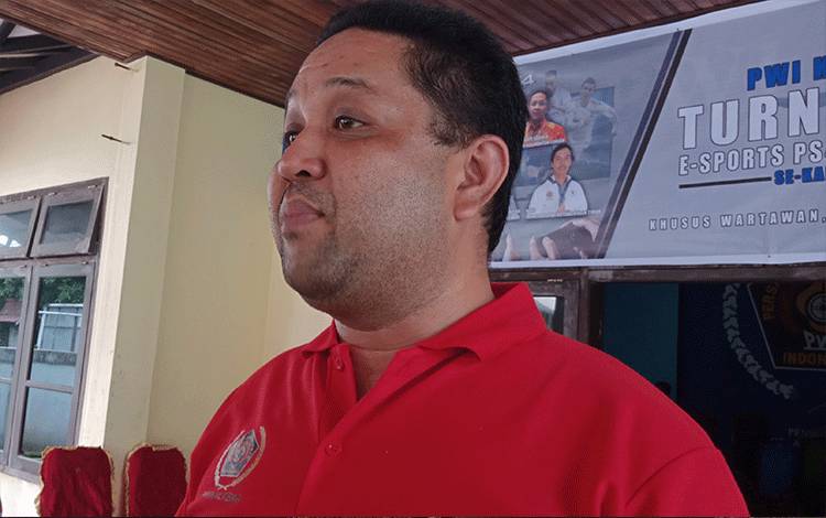 PWI Kalteng Berkomitmen Perang Terhadap Narkoba