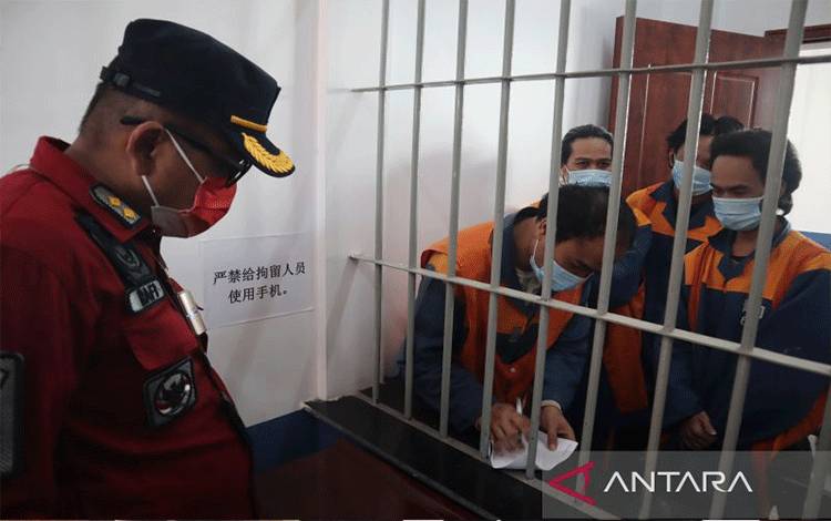 KBRI Beijing Terbitkan SPLP Sejumlah WNI Terjerat Hukum di Shandong
