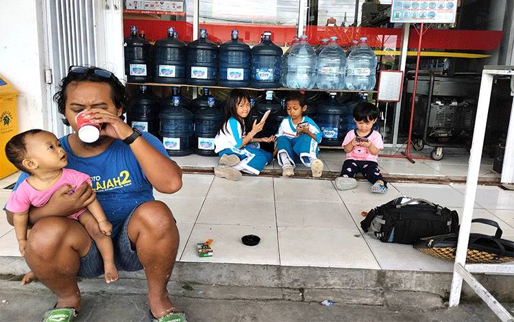 Aktivitas Gawai Anak Harus Diperhatikan