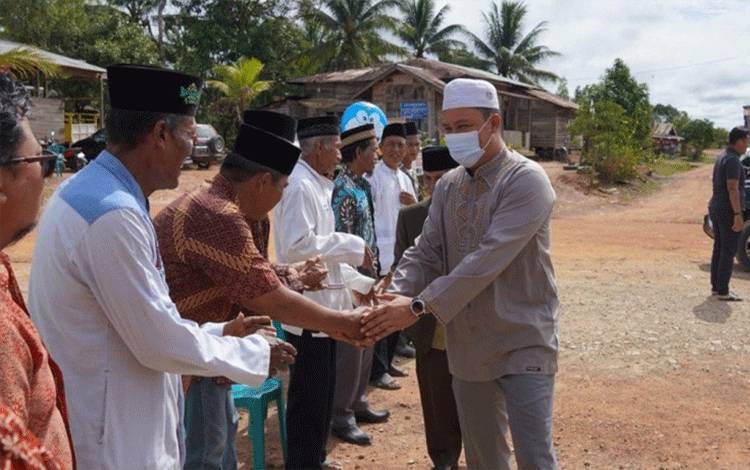 Bupati Lamandau: Tetap Jaga Kondusivitas Daerah