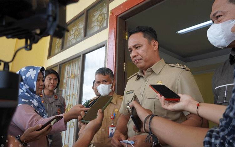 Bupati Lamandau Minta ASN Berikan Layanan Tanpa Pandang Bulu